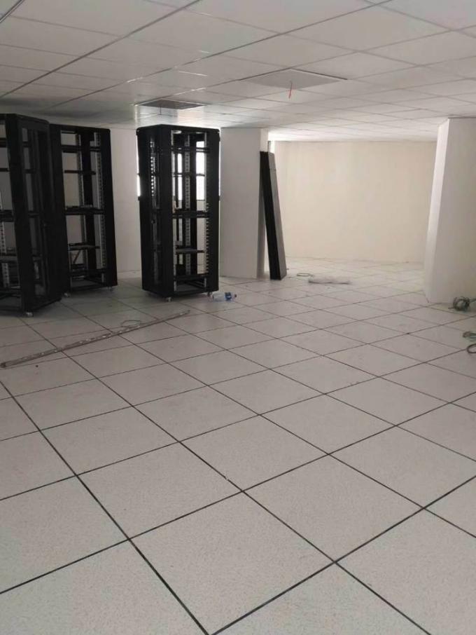 Raised Access Floor
