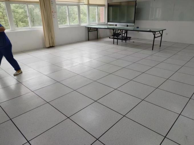 Anti-Static Raised Accees Floor for Air Flowing