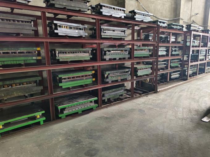 Steel Grille Perforated Access Floor System