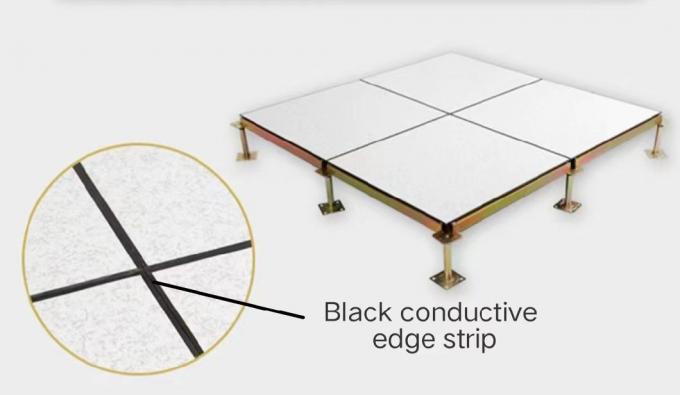 Raised Access Floor System Data Center Flooring