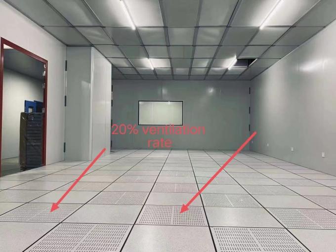 Raised Access Floor System Data Center Flooring