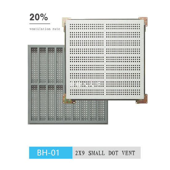 Raised Access Floor System Data Center Flooring