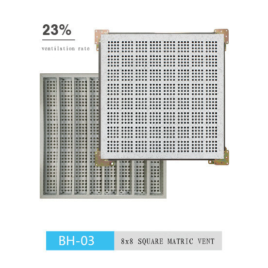 China Ventilated Raised Floor for Data Center