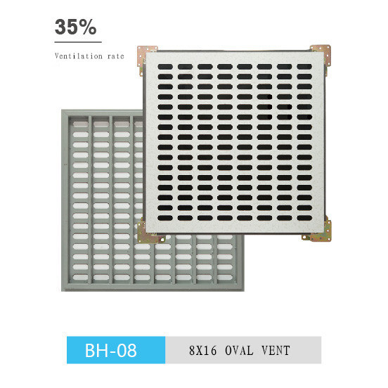 Perforated Access Floor System