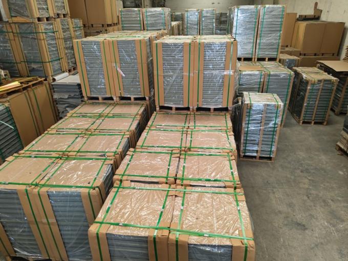 China Ventilated Raised Access Floor for Computer Room