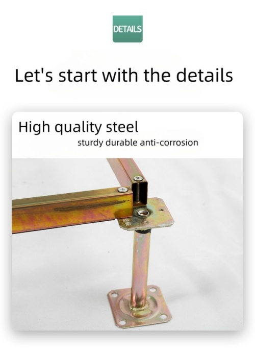 Wearproof Customized Access Floor