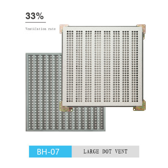 Wearproof Customized Access Floor