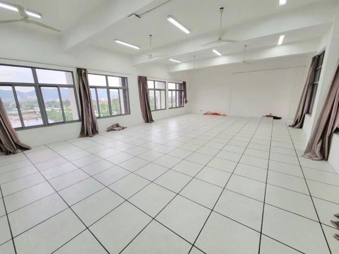 Custom Raised Access Floor
