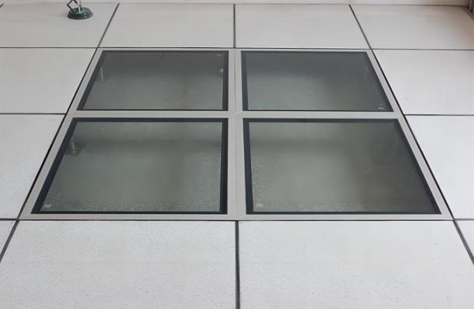 Custom Raised Access Floor