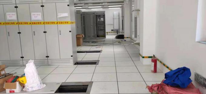 Ventilated Access Raised Floor for Air Flowing From China