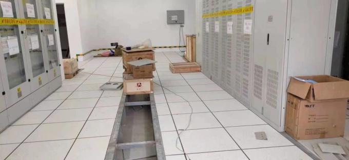 Ventilated Access Raised Floor for Air Flowing From China