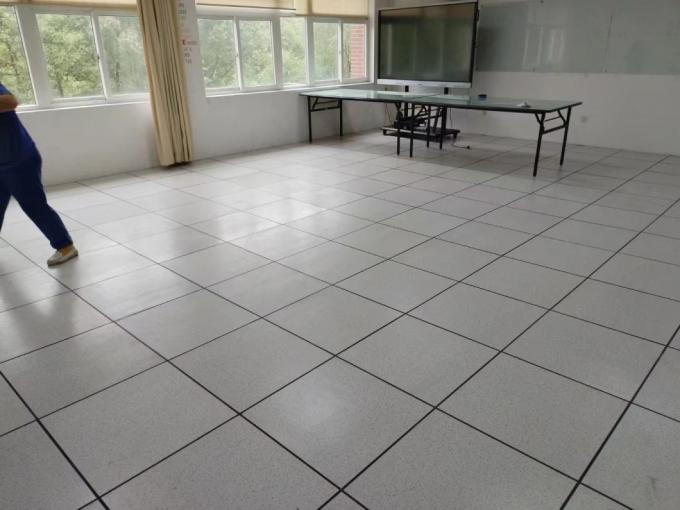 Computer Room Raised Access Floor