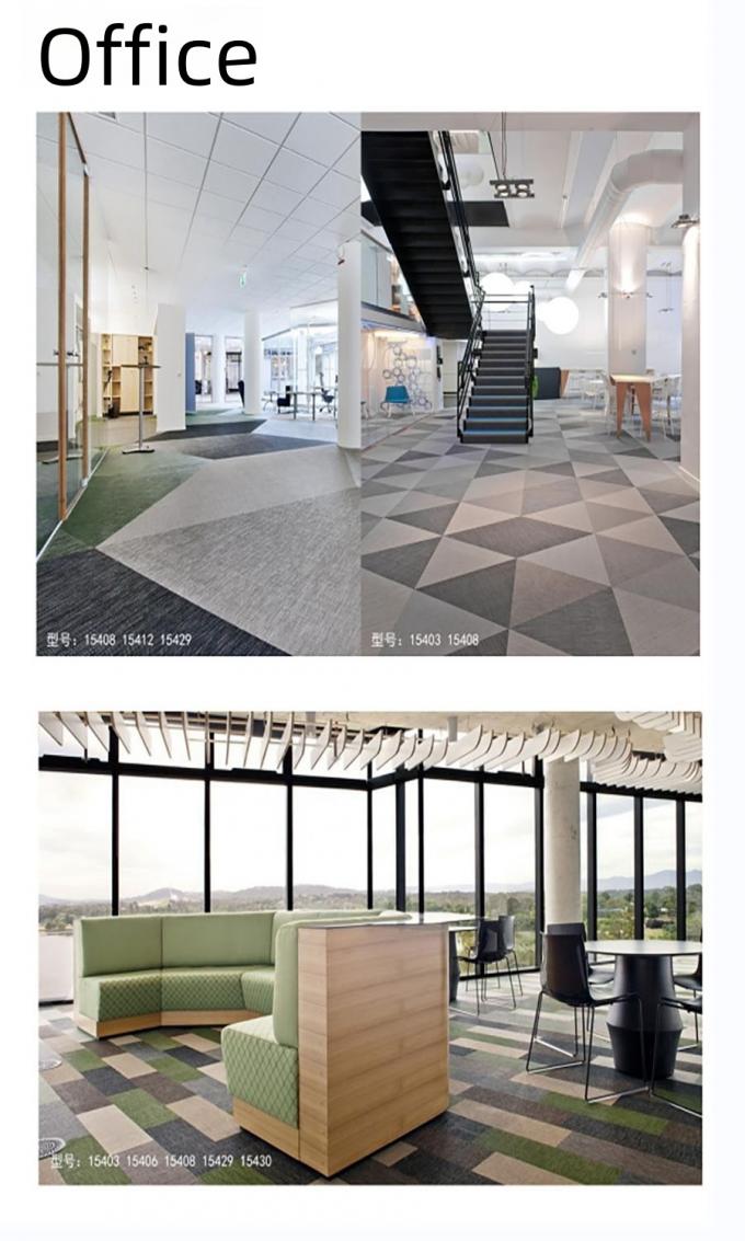 PVC Access Floor Vinyl Flooring
