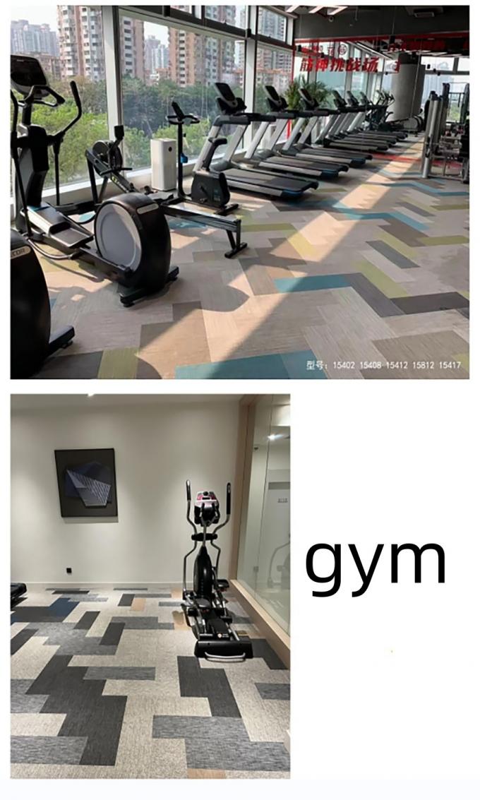 PVC Access Floor Vinyl Flooring