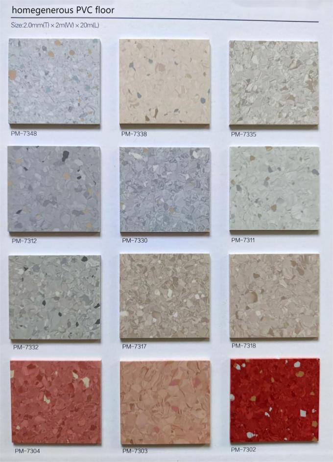 PVC Access Floor Vinyl Flooring