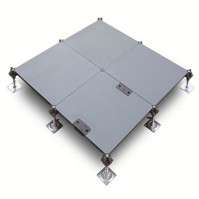 quality Popular OA Perforated Flooring For Data Center Computer Room factory
